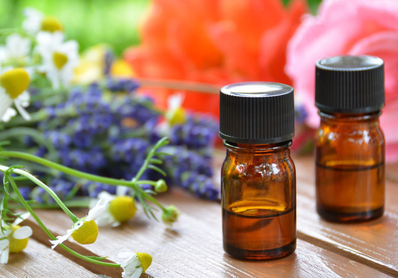 Essential Oils banner