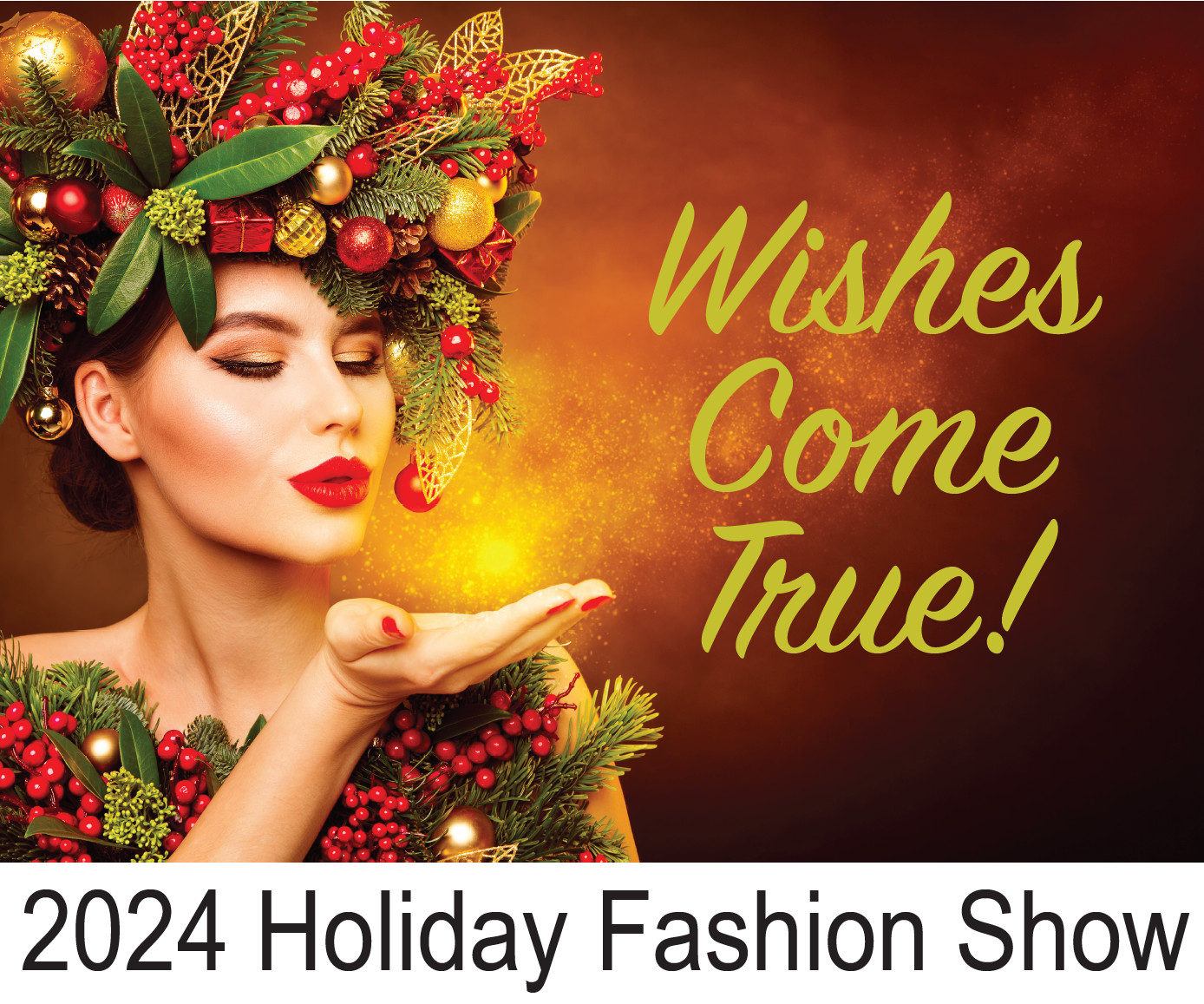 Fashion Show banner