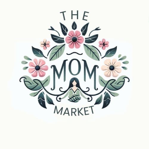 The Mom Market banner