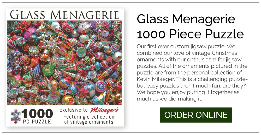 Glass Menagerie box