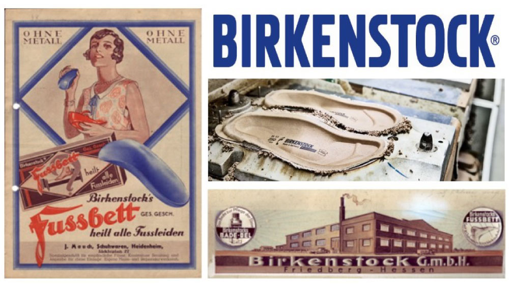 Birkenstock banner