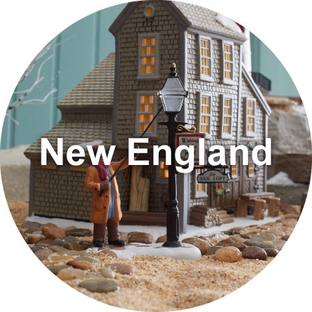 Department 56 New England button