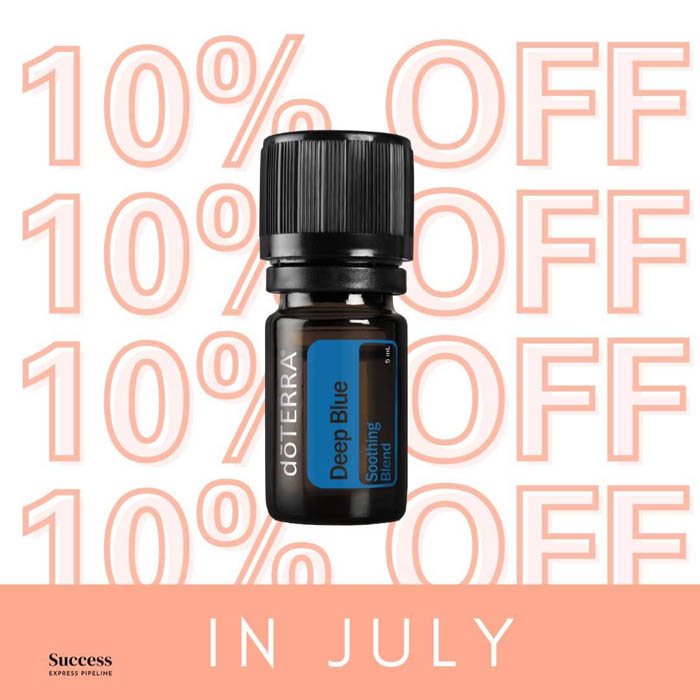 July promotions