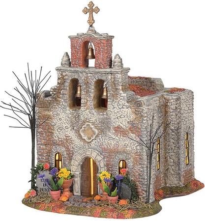 Day of the Dead Church