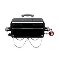 Weber  Go-Anywhere Gas Grill Black