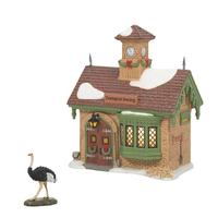 Zoological Gardens Set of 2