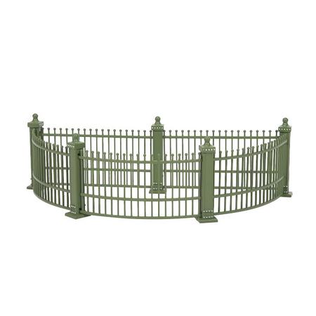 Zoological Gardens Fence