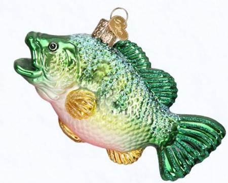 Largemouth Bass Ornament
