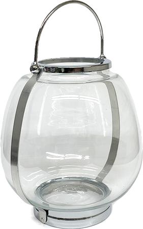 Glass Vase - 10''
