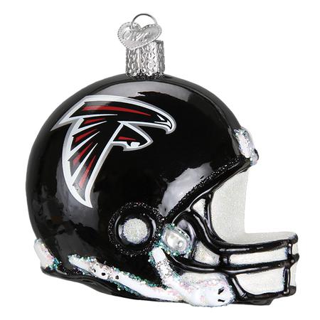 Helmet Ornament - Atlanta Falcons 