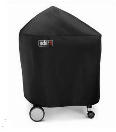 Weber Performer Silver Charcoal Premium Cover