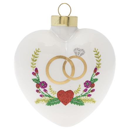 Happy Ever After Ornament