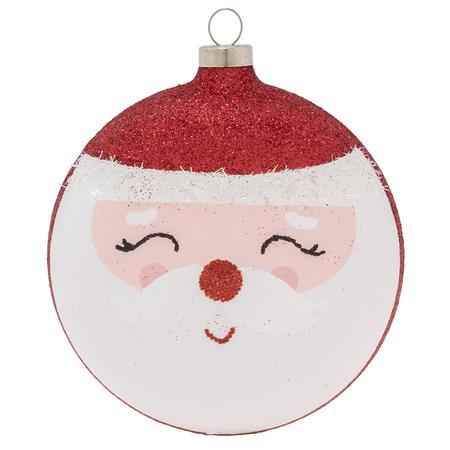 The Cheerful Couple Ornament