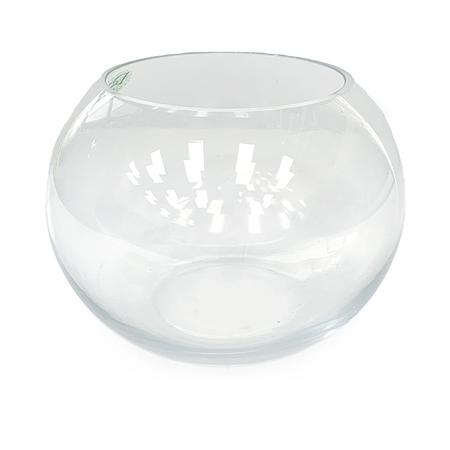 Glass Bubble Bowl - 6''