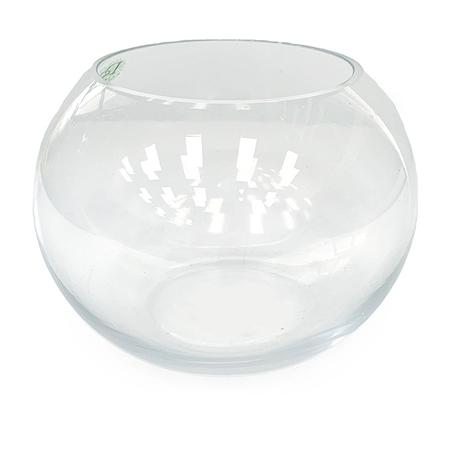 Glass Bubble Bowl - 8''