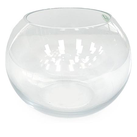 Glass Bubble Bowl - 10''