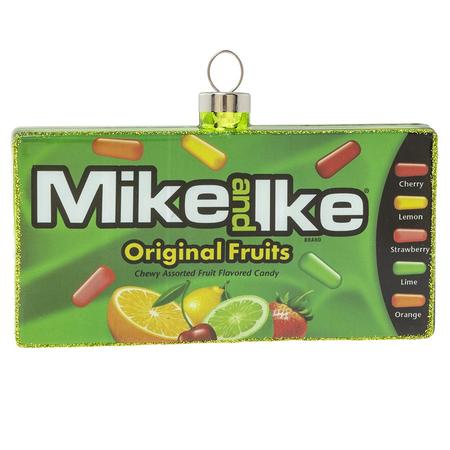Mike & Ike Box Ornament