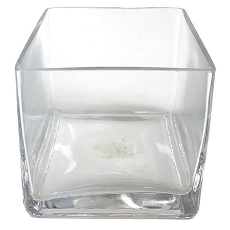 Glass Cube - 4.8