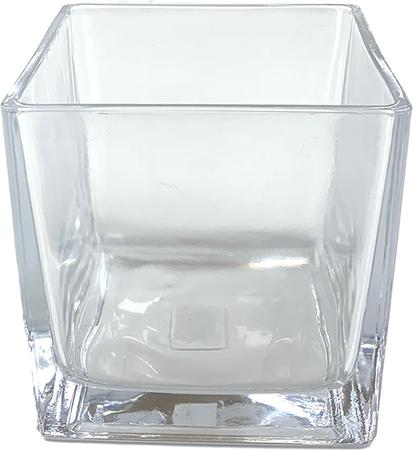 Glass Cube - 6