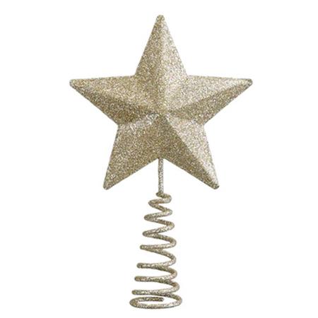Mini Star Tree Topper Ornament