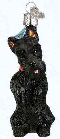 Scottish Terrier Ornament