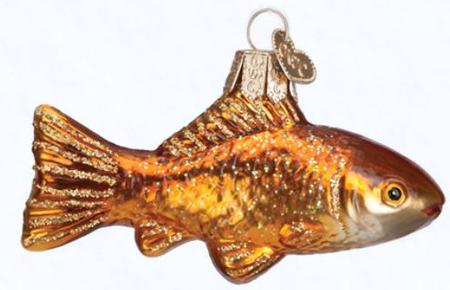Goldfish Ornament
