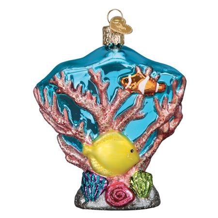 Coral Reef Ornament