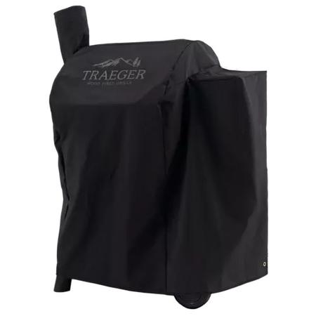 Traeger Pro 575 Full-Length Grill Cover