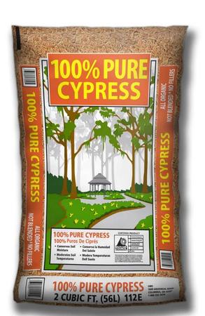 Ohio Mulch - Estate Cypress Mulch