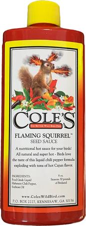 Falmaing Squirrel Seed Sauce