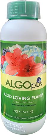 Algo - Acid Loving Fertilizer - 1 Liter