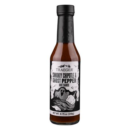 Traeger Smoky Chipotle and Ghost Pepper Sauce