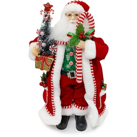 Kringle Klaus Candy Santa
