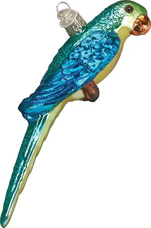 Parakeet Ornament