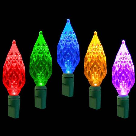 Diamond Cut Multi Light Set LED