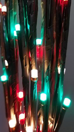 Twigs Set of 3 Traditional LED
