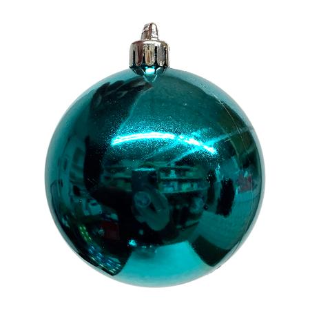 Ball Ornament - Blue - 3