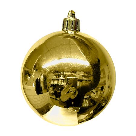 Ball Ornament - Gold - 3