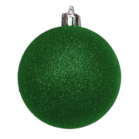Ball Ornament - Green - 3