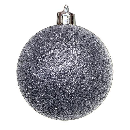 Ball Ornament - Silver - 3