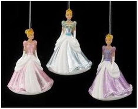 Princess Ornament