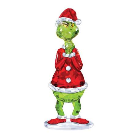 Grinch Facet Collection