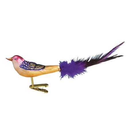 Mini Lovebird Ornament