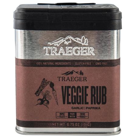 Traeger Veggie Rub
