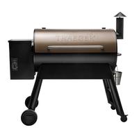 Traeger Pro 34 Wood Pellet Grill