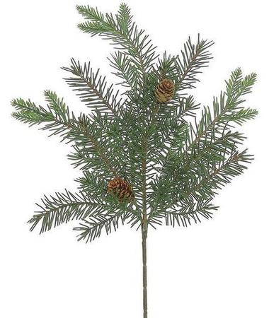 Douglas Fir Spray Green 19