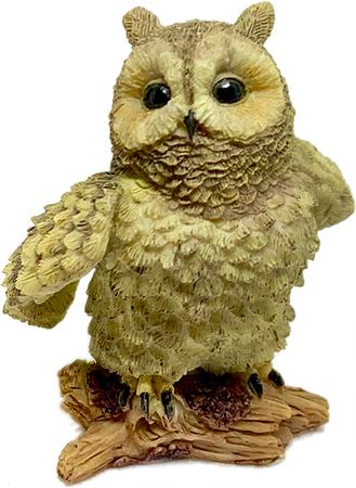 Mini Eagle Owl