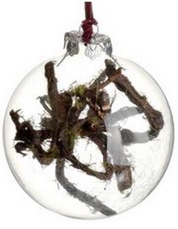 Ball Ornament - Root