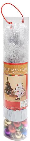 Christmas Tree Kit with Ornaments