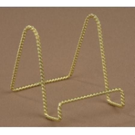 Stand - Twisted Wire Brass - 3